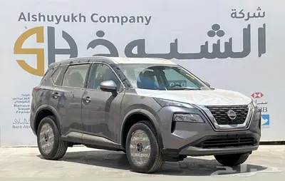 نيسان اكس تريل ستاندر دبل 2025 2