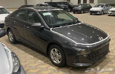 هيونداى اكسنت فليت 2026-سعودي- 61 الف شامل الضريبه 4