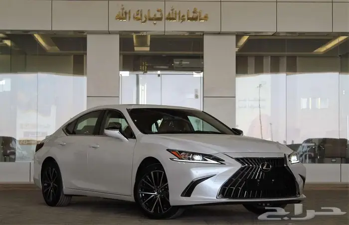 لكزس - ES300 Bh هايبرد - 2024 - نص فل - خليجي 2