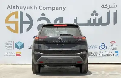 نيسان اكس تريل ستاندر دبل 2025 7
