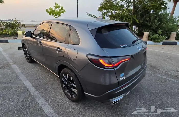 هوندا ZRV 2024 EX - فل كامل 4