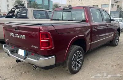 رام لمديتد موديل 2025 لون عودي 3
