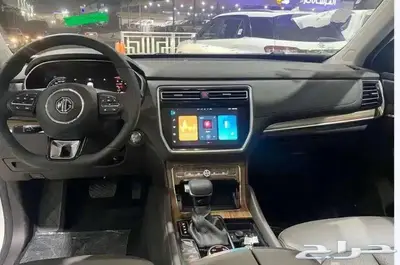ام جى RX8 كاش وتمويل 6