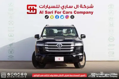 تويوتا لاندكروزر ديزل GXR L2 2024 32