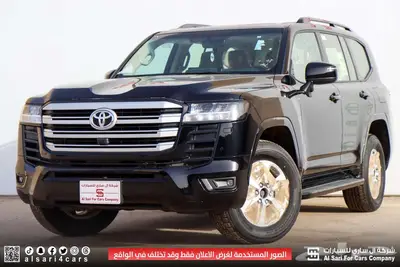 تويوتا لاندكروزر ديزل GXR L2 2024 21