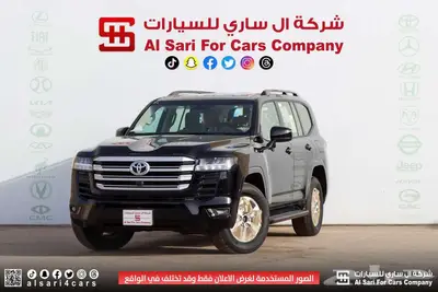 تويوتا لاندكروزر ديزل GXR L2 2024 24