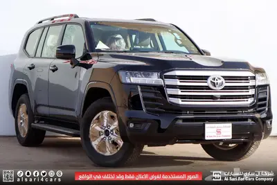 تويوتا لاندكروزر ديزل GXR L2 2024 31
