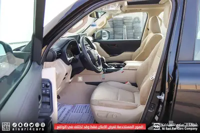 تويوتا لاندكروزر ديزل GXR L2 2024 33