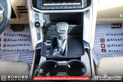 تويوتا لاندكروزر ديزل GXR L2 2024 2