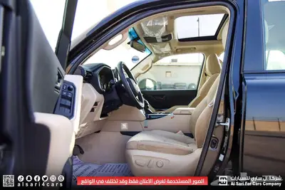 تويوتا لاندكروزر ديزل GXR L2 2024 22