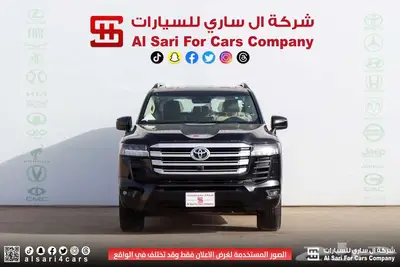 تويوتا لاندكروزر ديزل GXR L2 2024 36