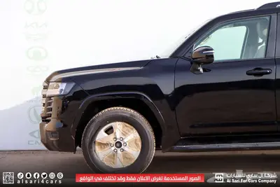 تويوتا لاندكروزر ديزل GXR L2 2024 15
