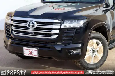 تويوتا لاندكروزر ديزل GXR L2 2024 6