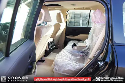 تويوتا لاندكروزر ديزل GXR L2 2024 13