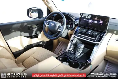 تويوتا لاندكروزر ديزل GXR L2 2024 8