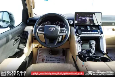 تويوتا لاندكروزر ديزل GXR L2 2024 20