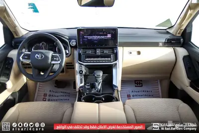 تويوتا لاندكروزر ديزل GXR L2 2024 9