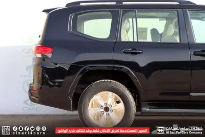 تويوتا لاندكروزر ديزل GXR L2 2024 16