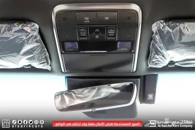 لكزس LX600 2024 AA 13