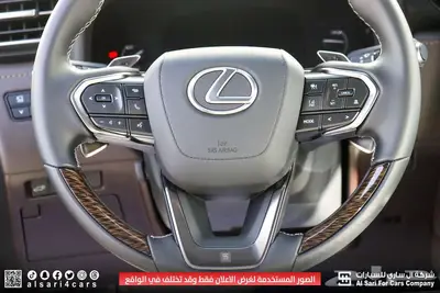 لكزس LX600 2024 AA 8