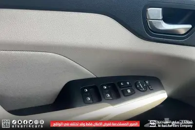 هيونداي اكسنت 2019 10