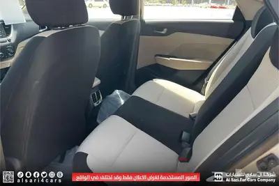هيونداي اكسنت 2019 8