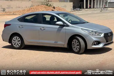 هيونداي اكسنت 2019 2