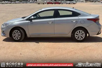 هيونداي اكسنت 2019 3