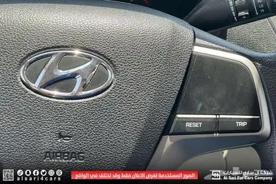 هيونداي اكسنت 2019 5