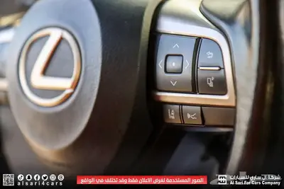 لكزس LX570 بلاك اديشن 2020 7
