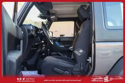 جيب رانجلر سبورت بابين موديل 2018 8