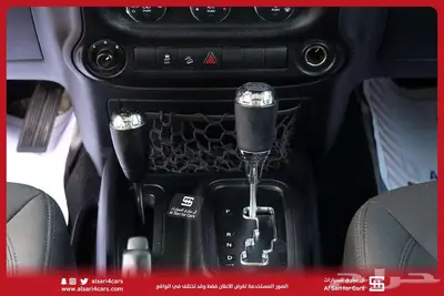 جيب رانجلر سبورت بابين موديل 2018 3