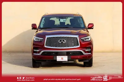 انفنتي QX80 2023 27
