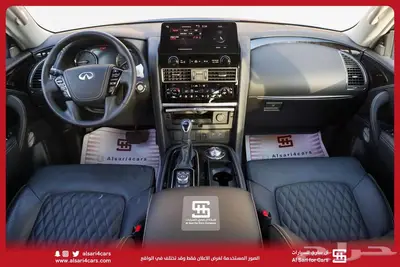 انفنتي QX80 2023 17