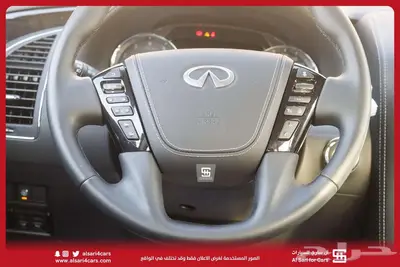 انفنتي QX80 2023 15