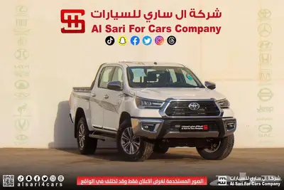 تويوتا هايلوكس SGLX 2025 16