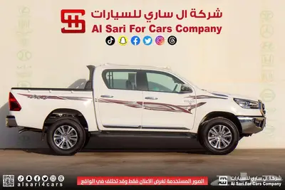 تويوتا هايلوكس SGLX 2025 18