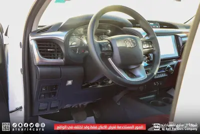 تويوتا هايلوكس SGLX 2025 19