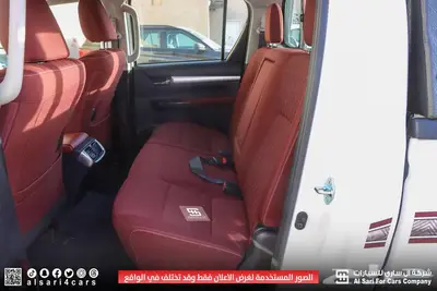 تويوتا هايلوكس SGLX 2025 13