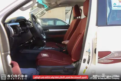 تويوتا هايلوكس SGLX 2025 10