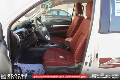 تويوتا هايلوكس SGLX 2025 11