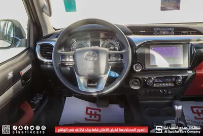تويوتا هايلوكس SGLX 2025 4