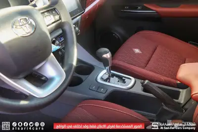 تويوتا هايلوكس SGLX 2025 9