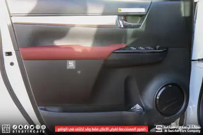 تويوتا هايلوكس SGLX 2025 3