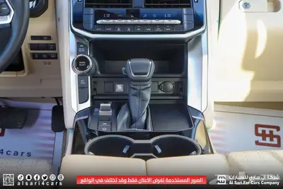 تويوتا لاندكروزر 2024 GXR L2 ديزل 32