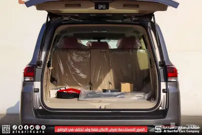 تويوتا لاندكروزر 2024 GXR L2 ديزل 16