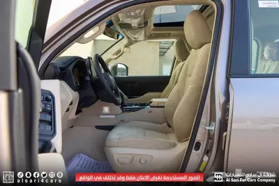 تويوتا لاندكروزر 2024 GXR L2 ديزل 14
