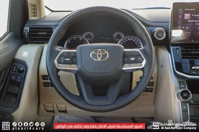 تويوتا لاندكروزر 2024 GXR L2 ديزل 11