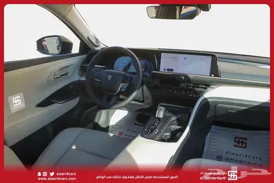 تويوتا كراون بريميوم 2023 إقساط بنوك وشركات 20