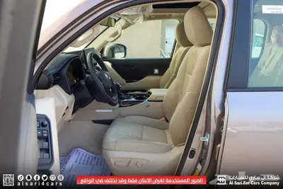 تويوتا لاندكروزر 2024 GXR L2 ديزل 8